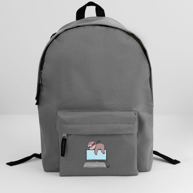 Computer Nerd Programmierer Geschenk Rucksack