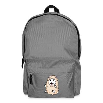 Mouton - Sac à dos - gris éléphant - Devant