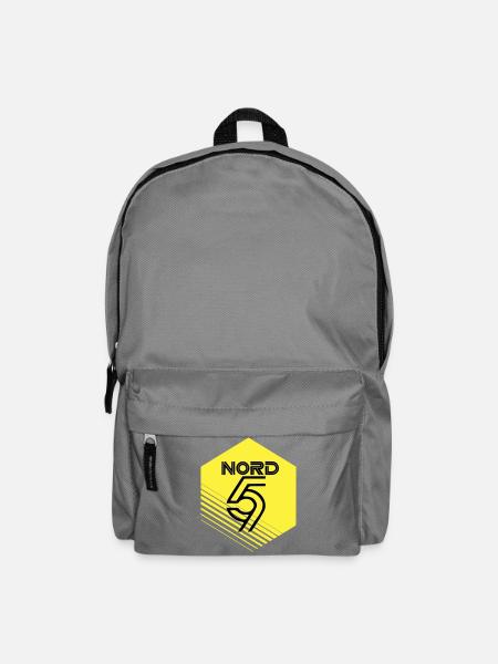 Nord - Sac à dos - gris éléphant