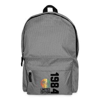 1984 Édition Limitée 40e Anniversaire Vintage - Sac à dos - gris éléphant - Devant