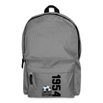 70e Anniversaire 1954 Édition Limitée Football - Sac à dos - gris éléphant - Devant