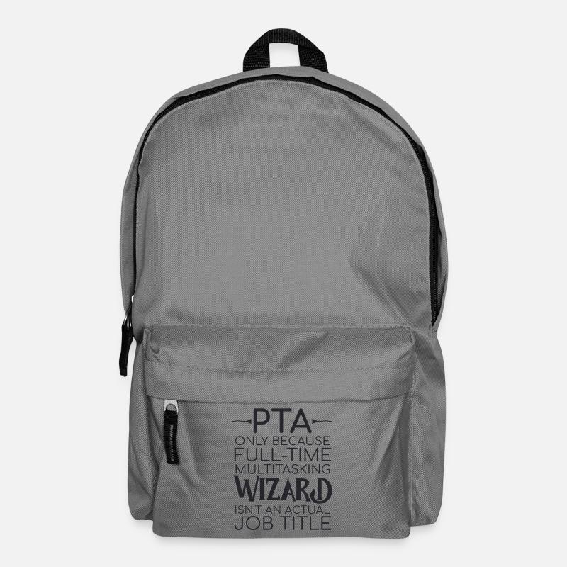 PTA Wizard Apotheke - Rucksack - Mittelgrau