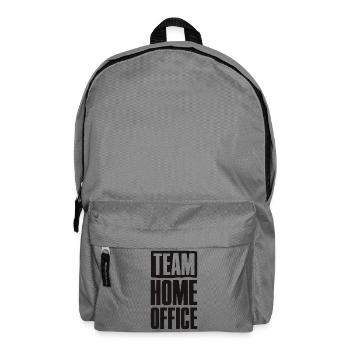 Team Home Office Online Business Affiliate - Backpack - elephant grey - Front