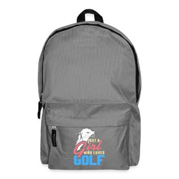 Nacho Average Glazier Funny Trade Work Pun Humor - Rucksack - Mittelgrau - Vorne