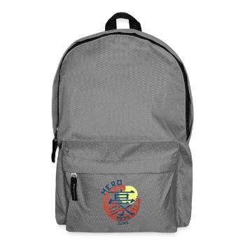 Japan Hero since June 1975 Geburtstaggeschenk - Rucksack - Mittelgrau - Vorne