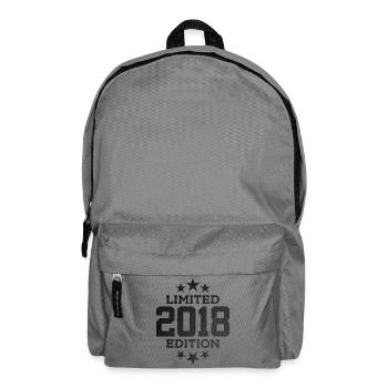 ÉDITION LIMITÉE 8E ANNIVERSAIRE 2018 - Sac à dos - gris éléphant - Devant