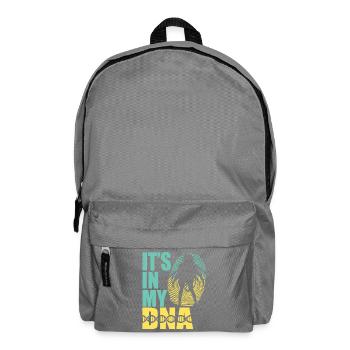 Anime Manga Otaku Kawaii Japan Cosplay Dns dna - Backpack - elephant grey - Front