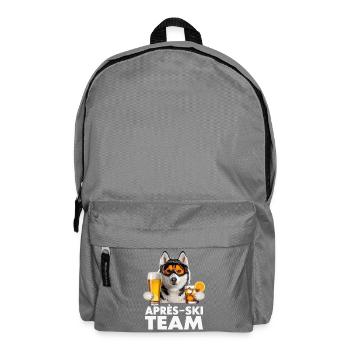 Après-ski Team Husky Graphique - Sac à dos - gris éléphant - Devant