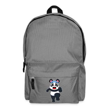 Panda Jogger Jogging Sport - Sac à dos - gris éléphant - Devant