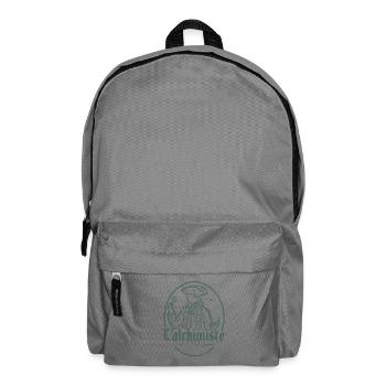 L'alchimiste - Backpack - elephant grey - Front