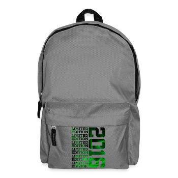 ÉDITION LIMITÉE 2016 10 ANS 10E ANNIVERSAIRE - Sac à dos - gris éléphant - Devant