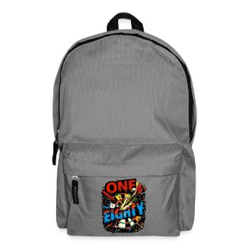 Dart One Eighty - Backpack - elephant grey - Front