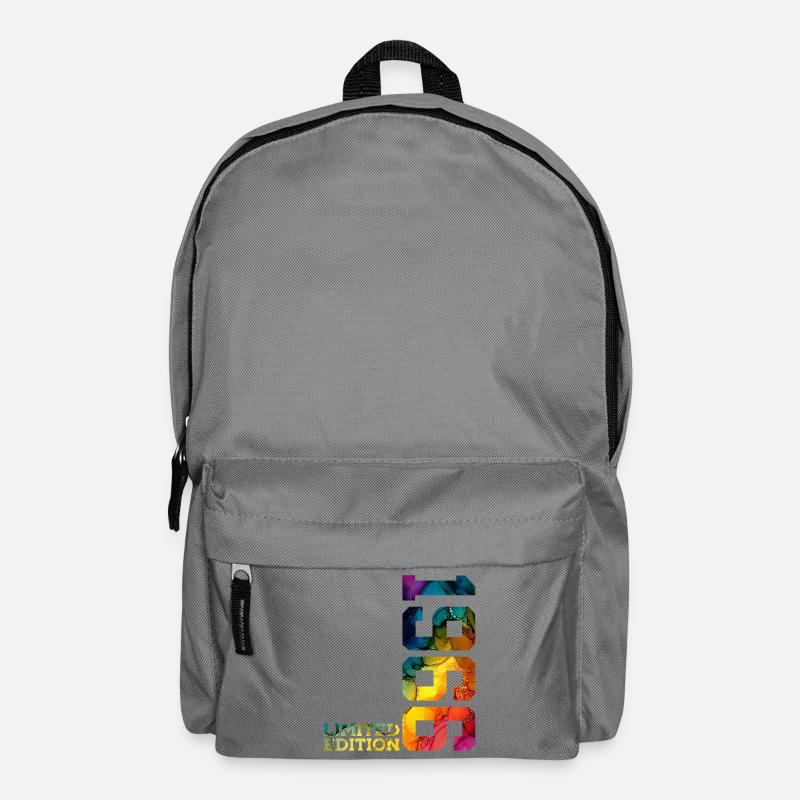 ÉDITION LIMITÉE 1966 60 ANS 60E ANNIVERSAIRE - Sac à dos - gris éléphant