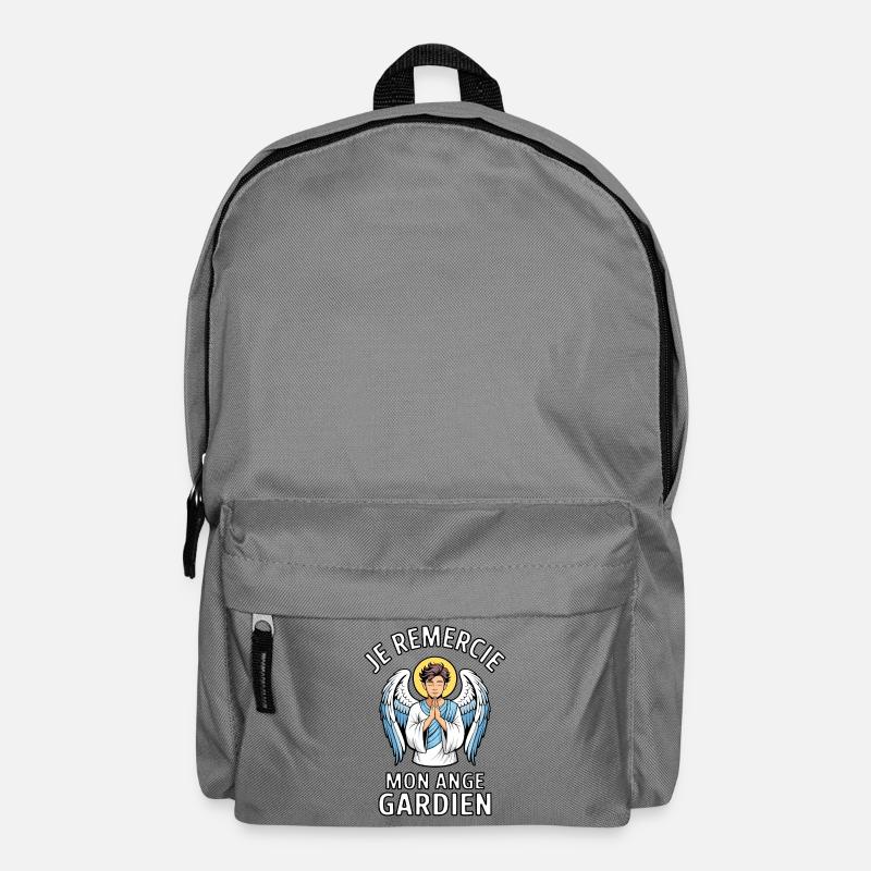 g_ange - Rucksack - Mittelgrau
