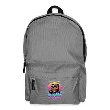 Before you ask: Lower Austria - Backpack - elephant grey - Front