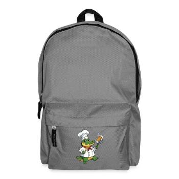 Gatorkoch Panfire - Backpack - elephant grey - Front