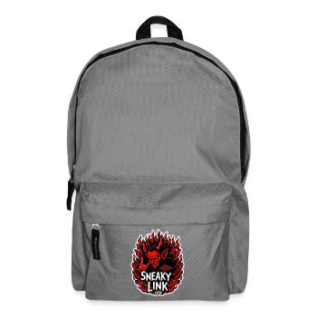 Lien Infernal Sournois - Sac à dos - gris éléphant - Devant