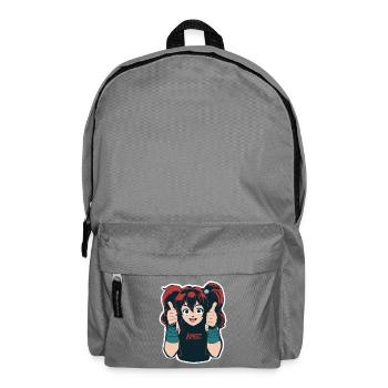 Kaoz Cheer Avatar - Rucksack - Mittelgrau - Vorne