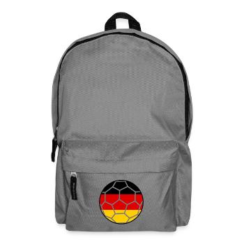 Maillot de supporter de football Allemagne - Sac à dos - gris éléphant - Devant