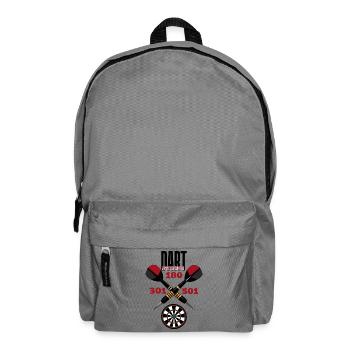 180 Dart Association - Backpack - elephant grey - Front