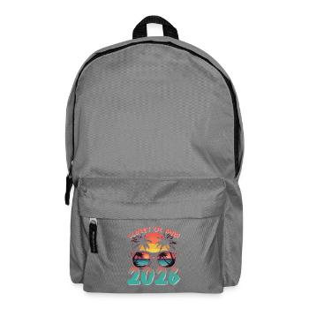 Lloret De Mar 2026 - Rucksack - Mittelgrau - Vorne