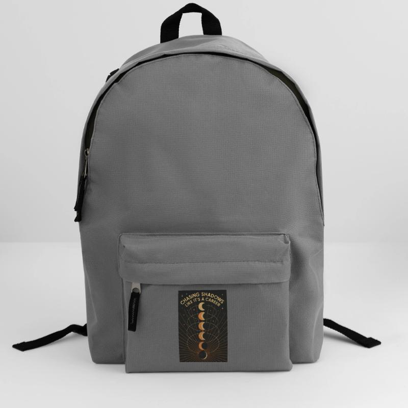 Shadow Hunt | Solar eclipse Backpack