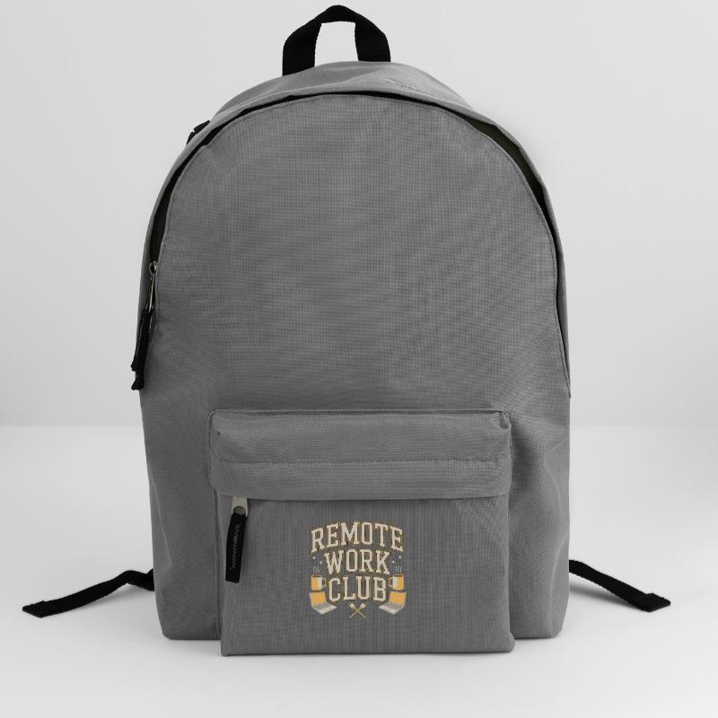 Remote Work Club Web Developer Remote Developer Rucksack