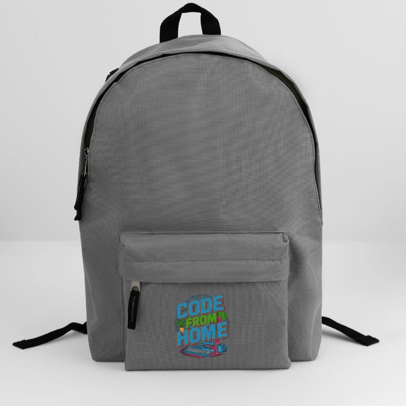 Remote Developer Code From Home Software Developer Rucksack
