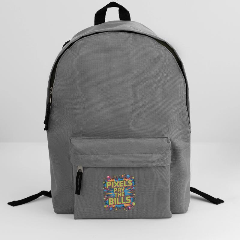 Game Developer Pixels Pay The Bills Web Developer Rucksack