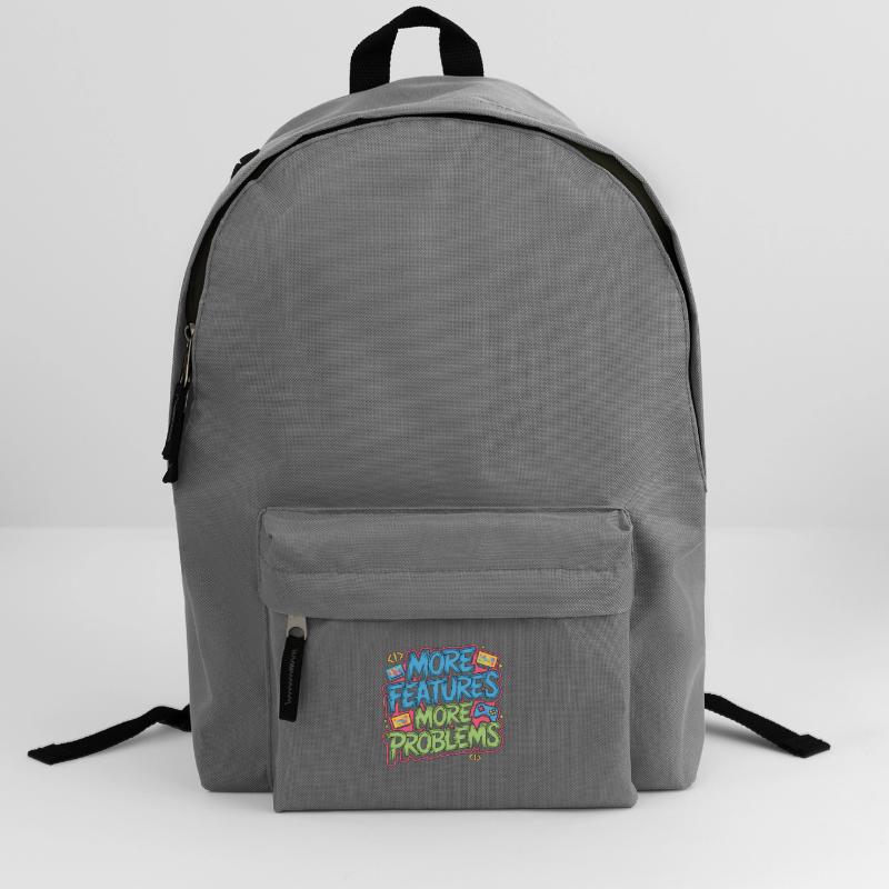 Game Developer More Features More Web Developer Rucksack