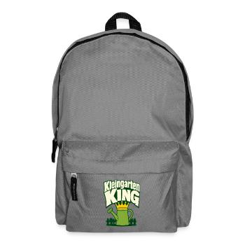 Kleingarten King Watering Can Garden Pride - Backpack - elephant grey - Front