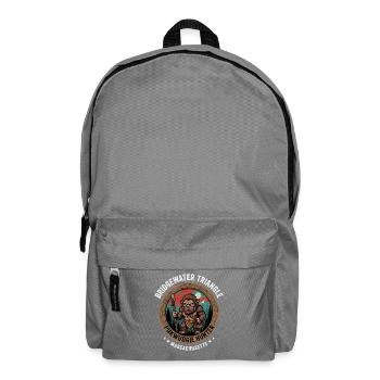 Pukwudgie Hunter - Sac à dos - gris éléphant - Devant