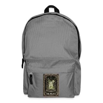 Hen Party Team Mojito Cocktail Bartender - Rucksack - Mittelgrau - Vorne