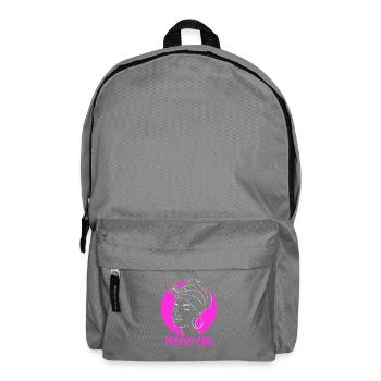 Sternzeichen Fische - Rucksack - Mittelgrau - Vorne