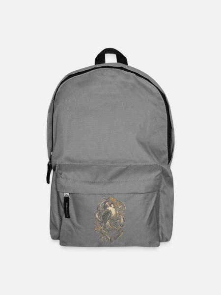 Falknerei Falkner - Rucksack - Mittelgrau