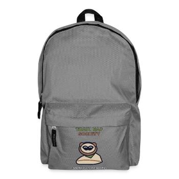 Trail Nap Society - Rucksack - Mittelgrau - Vorne