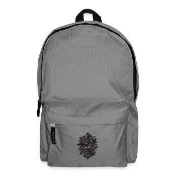 Night bat flock - Backpack - elephant grey - Front