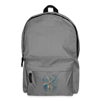 Commercial Diver Industrial Diver - Backpack - elephant grey - Front
