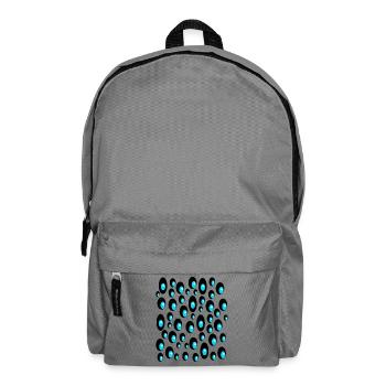Panketal. - Sac à dos - gris éléphant - Devant