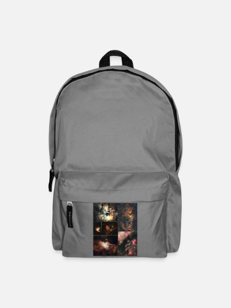 DeepSpace mit dem Seestar S50 (2) - Rucksack - Mittelgrau