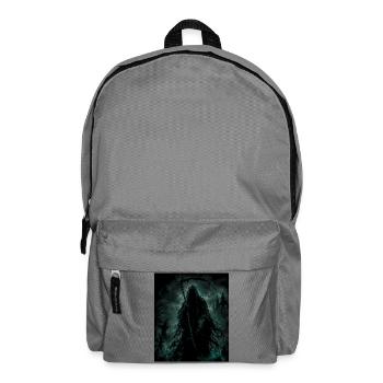 SensenMann - Rucksack - Mittelgrau - Vorne
