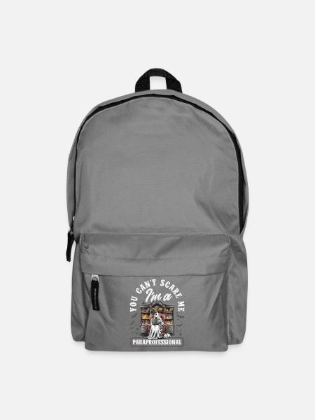 Para Normal Activities Sped-lehrer - Rucksack - Mittelgrau