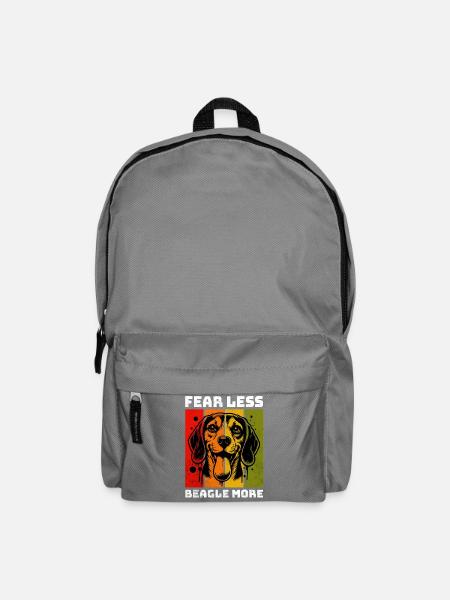 Beagle Beagle - Rucksack - Mittelgrau