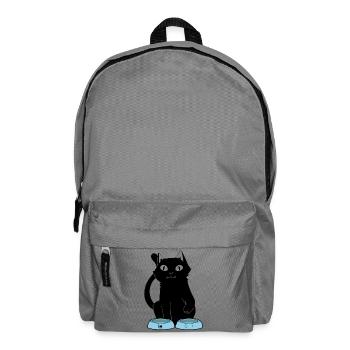 Personal Cat - Rucksack - Mittelgrau - Vorne