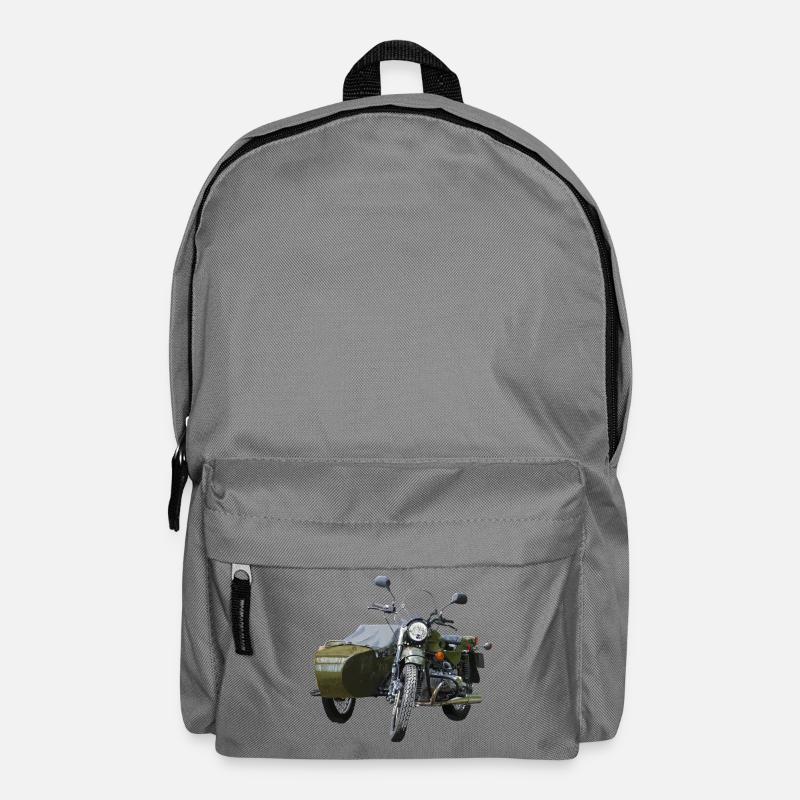 Ural - Rucksack - Mittelgrau