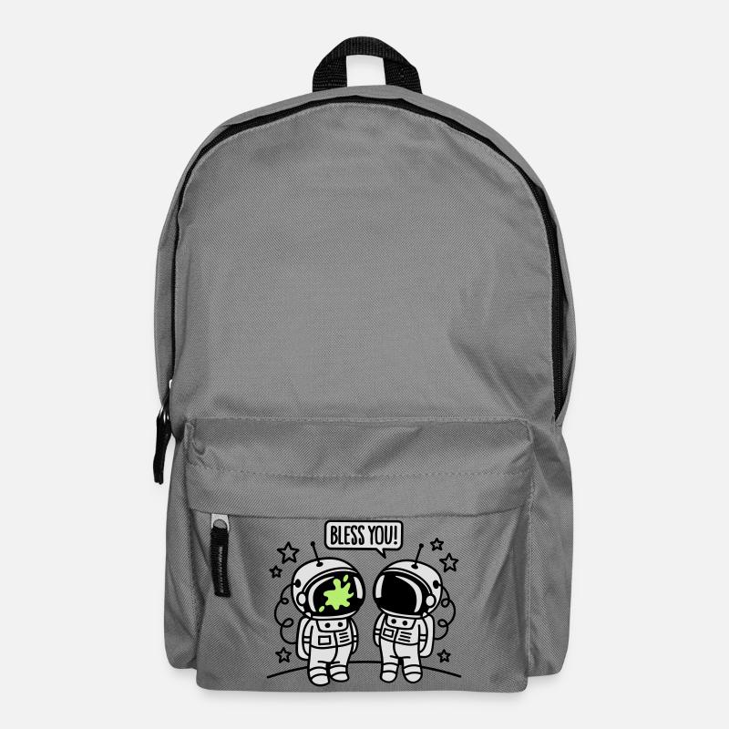 Bless you! - Rucksack - Mittelgrau