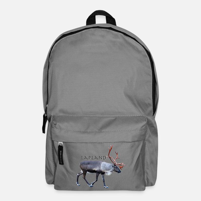 Lapland - Backpack - elephant grey