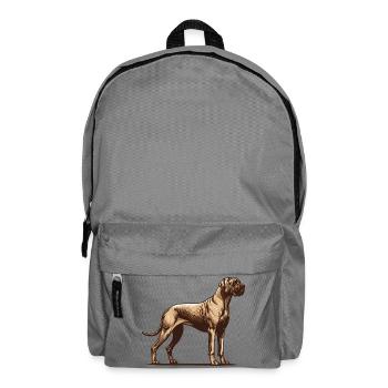 Brasileiro - Backpack - elephant grey - Front