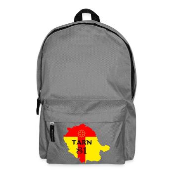 Tarn 81 - Backpack - elephant grey - Front