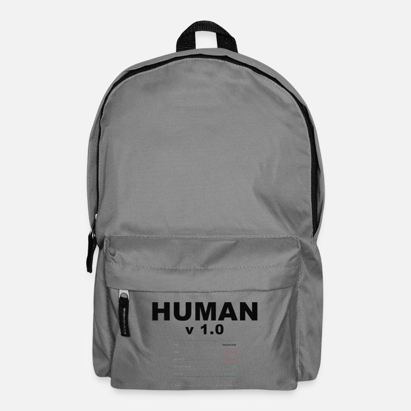 HUMAN V1.0 SPECS - Backpack - elephant grey